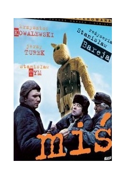 Miś, DVD , nowa