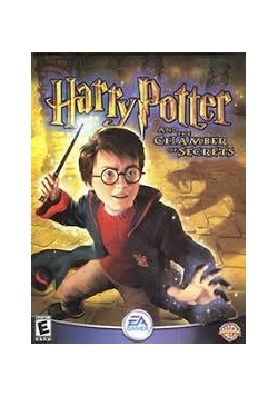Harry Potter and the chamber of secrets, CD