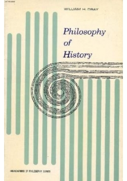 Analytical philosophy of history
