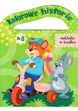 Kolorowe historie nr 8
