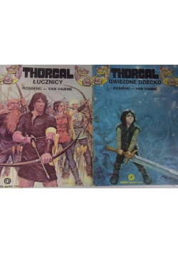 Thorgal: Łucznicy/Gwiezdne dziecko