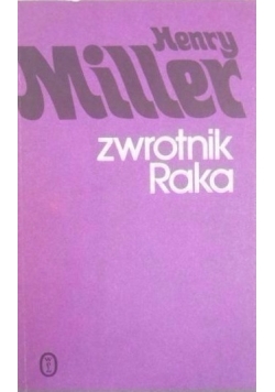 Zwrotnik Raka