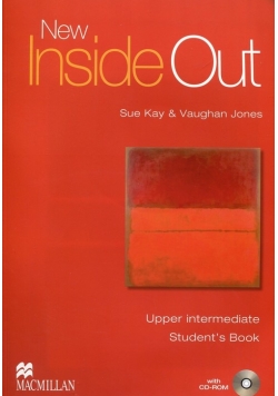 New Inside Out Upper Intermediate Student's Book + CD