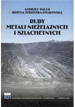Rudy metali nieżelaznych i szlachetnych