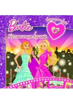 Barbie. Na czerwonym dywanie