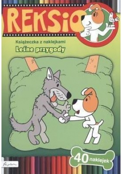Reksio. Leśne przygody