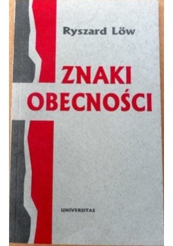 Znaki obecności