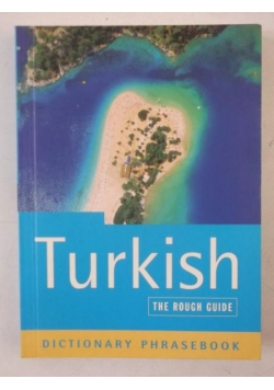 Turkish a Rough Guide Dictionary Phrasebook