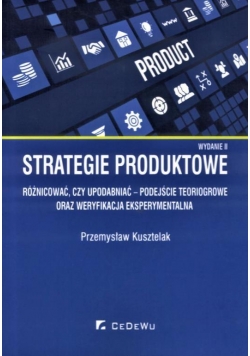 Strategie produktowe w. II