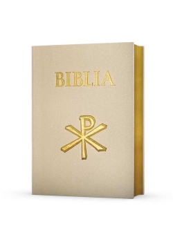 Biblia domowa na wyjątkowe okazje