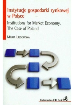 Instytucje gospodarki rynkowej w Polsce