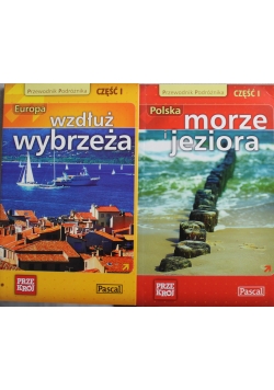 Europa wzdłuż wybrzeża / Polska morze i jeziora
