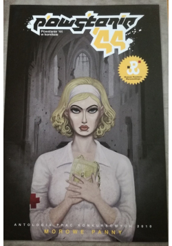 Powstanie 44 w komiksie Antologia prac 2010