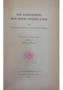 Die deutschen ostgebiete Band II