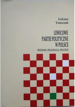 Lewicowe partie polityczne w Polsce