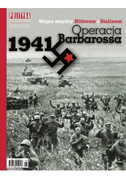 Pomocnik historyczny Operacja Barbarossa
