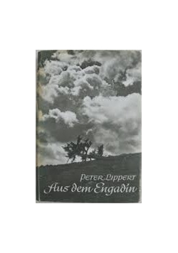 Aus dem  engadin, 1929r