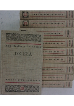 Dzieła, 10 tomów