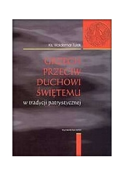 Grzech przeciw duchowi świętemu