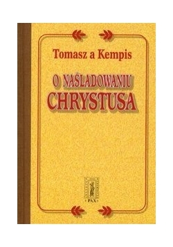 O naśladowaniu Chrystusa