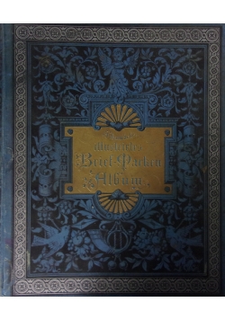 Schaubeks Illustriertes Briefmarkenalbum, ok 1900 r.