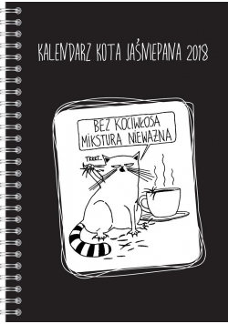 Kalendarz Kota Jaśniepana 2018