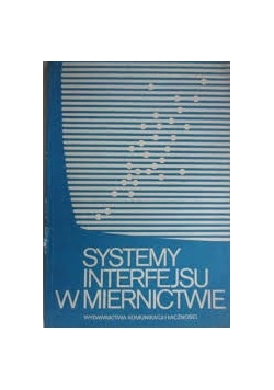 System interfejsu w miernictwie