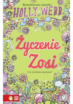 Życzenie Zosi
