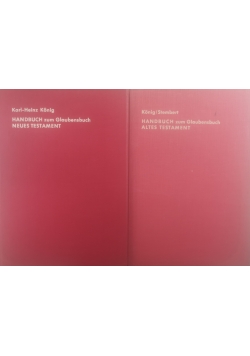 Altes Testament / Neues Testament