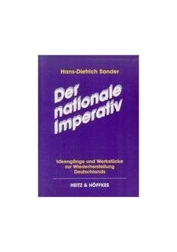 Der nationale imperativ