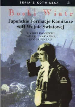Japońskie formacje  Kamikaze w II Wojnie Światowej