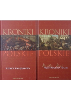 Kroniki polskie  - tom XVI - XVII