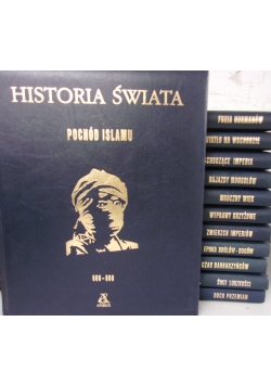 Historia świata,  12 tomów