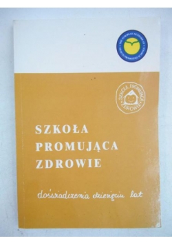 Szkoła promująca zdrowie