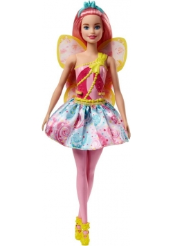Barbie Dreamtopia. Wróżka tęczowa III