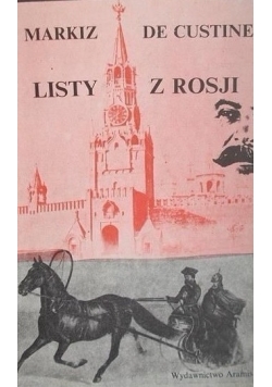 Listy z Rosji