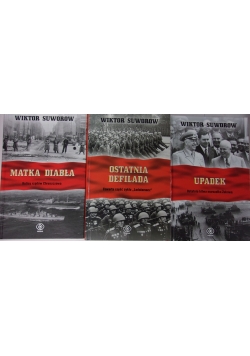Upadek/Ostatnia Defilada/Matka diabła
