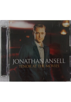 Tenor At the Movies ,CD