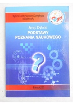 Podstawy poznania naukowego