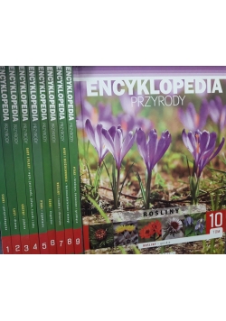 Encyklopedia przyrody - Tom I - X