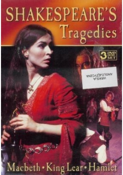 Shakespeares Tragedies wersja angielska CD