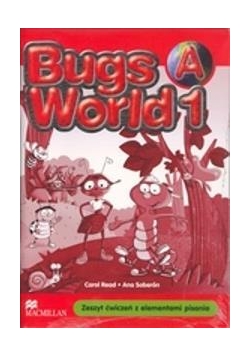 Bugs World 1A WB MACMILLAN