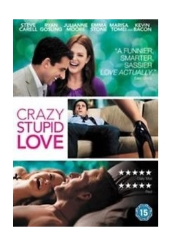 Crazy Stupid Love, DVD