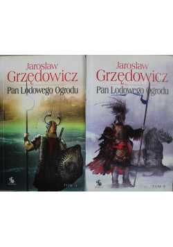 Pan Lodowego Ogrodu tom 2 i 3