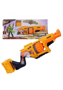 NERF N-Strike Doomlands Lawbringer