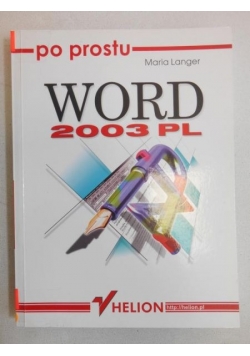 Word 2003 PL