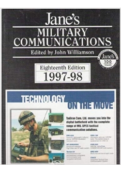 Jane's military communications