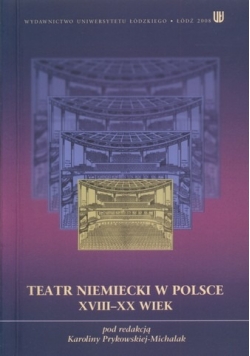 Teatr niemiecki w Polsce