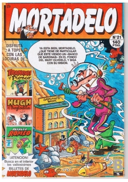 Mortadelo