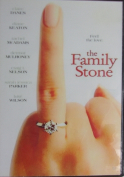 The Family Stone, płyta DVD